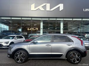 Kia Niro 1.6 K3 Plug In Hybrid - Image 3