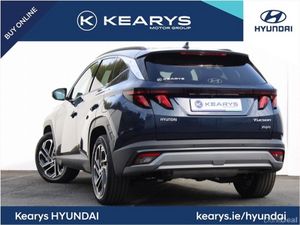 Hyundai Tucson FL 2WD Executive PHEV Auto - Image 2