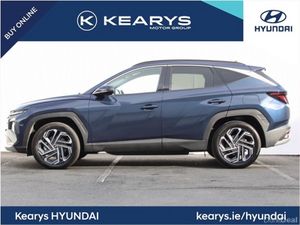 Hyundai Tucson FL 2WD Executive PHEV Auto - Image 3