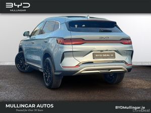 BYD SEAL U Comfort DM-i 125KM Upgraded Alloys - Image 3