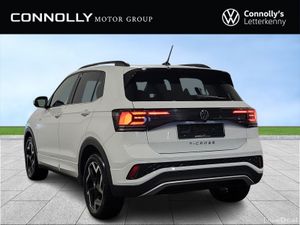 Volkswagen T-Cross T-CROSS R-Line 1.0 TSI M6F 116H - Image 3