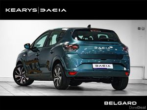 Dacia Sandero Pre-Order your 271 Sandero today! En - Image 2
