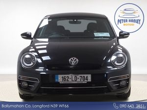 Volkswagen Beetle 1.2 TSI 105HP DSG DESIGN - Image 4