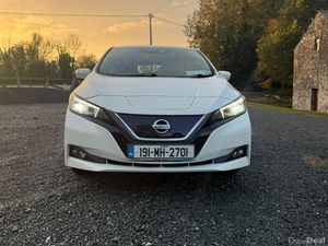 Nissan Leaf EV only 130km !! New NCT - Image 3