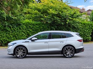 2022 Skoda Enyaq iV60 EV - Image 4