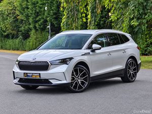 2022 Skoda Enyaq iV60 EV - Image 3