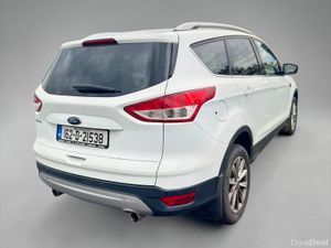 2016 Ford Kuga 2.0TDCI 120PS Titanium - Image 2