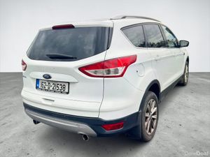 2016 Ford Kuga 2.0TDCI 120PS Titanium - Image 4