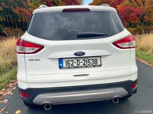 2016 Ford Kuga 2.0TDCI 120PS Titanium - Image 3