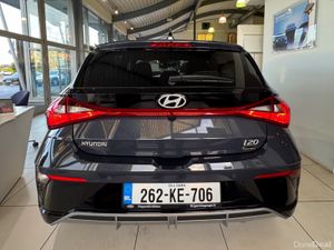 Hyundai i20 Turbo - Deluxe Plus Petrol - 262 - Image 4