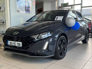 Hyundai i20 Turbo - Deluxe Plus Petrol - 262 - Image 2