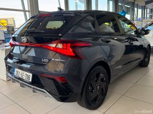 Hyundai i20 Turbo - Deluxe Plus Petrol - 262 - Image 3