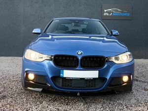BMW 320D M Sport Low KM 2014 Automatic - Image 4