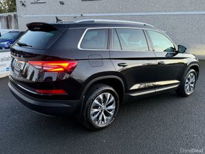 2022 Skoda Kodiak Ambition DSG 7 Seats - Image 3