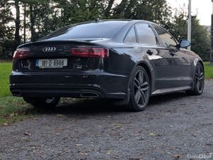 2018 AUDI A6 LIMOUSINE 2.0 TDI 190 BLACK EDITION S - Image 4