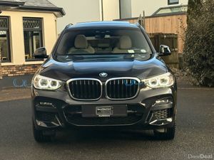 Low Kms 202 BMW X3 XDrive M-Sport! - Image 2