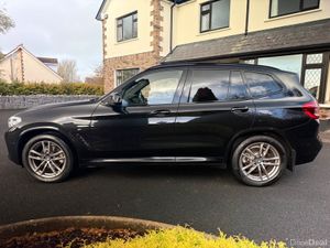 Low Kms 202 BMW X3 XDrive M-Sport! - Image 4