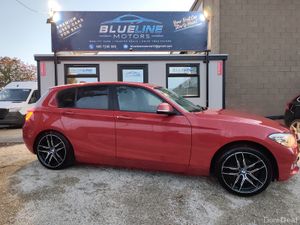 172 BMW 116d ServHist Warranty New NCT V.Clean Car - Image 3