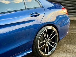 2017 MERCEDES C250 AMG PREMIUM PAN ROOF - Image 3