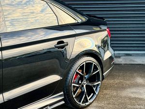 2019 AUDI A3 S LINE 1.6L BLACK EDITION PACK TOP SP - Image 4