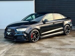 2019 AUDI A3 S LINE 1.6L BLACK EDITION PACK TOP SP - Image 3