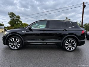 231 VW Tiguan RLINE 7 SEATER AUTO LOW KMS - Image 4