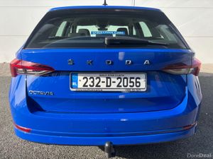 2023 SKODA OCTAVIA AMBITION COMBI LOW KMS - Image 4