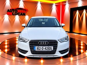 AUDI A3 2016 1.4 AUTOMATIC 69K KM ONLY - Image 3