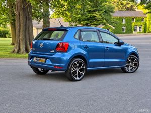 2017 Volkswagen Polo Highline 1.2 Petrol Auto Leat - Image 2