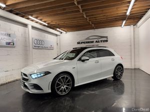 2021 Mercedes-Benz Amg Line Premium A250e - Image 3