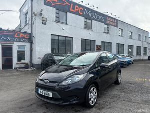 Ford Fiesta 2011 - Image 2