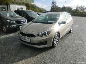 2015 Kia Ceed Diesel - Image 4