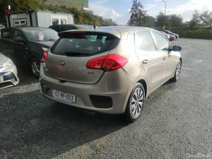 2015 Kia Ceed Diesel - Image 2