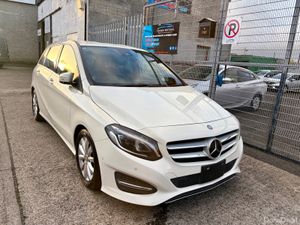 Mercedes Benz B180 2015 Automatic - Image 3