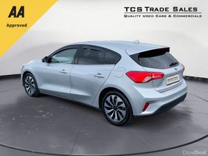 2020 Ford Focus 1.5 TDCI ZETEC 120BHP - Image 4