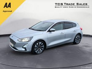 2020 Ford Focus 1.5 TDCI ZETEC 120BHP - Image 2