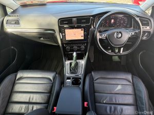 2019 VOLKSWAGEN GOLF HIGHLINE 1.6 TDI AUTOMATIC - Image 2