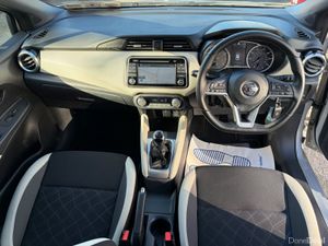 2018 NISSAN MICRA 0.9 IG-T N-CONNECTA | 5DR - Image 2