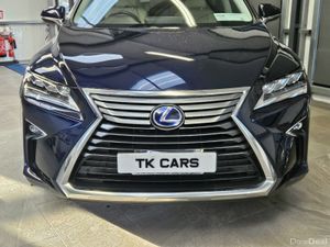 19 LEXUS RX450-HL 7 SEATER - Image 4