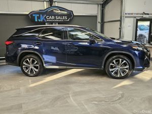 19 LEXUS RX450-HL 7 SEATER - Image 2