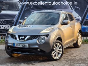 Nissan Juke 2015 1.5DCI LOW KM! IMMACULATE! - Image 2