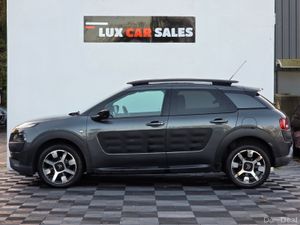 215 Citroen C4 CACTUS 1.2 FLAIR // PANORAMIC ROOF - Image 3