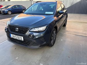 2024 SEAT Arona 1.0TSI 110 HP DSG SE Automatic - Image 3