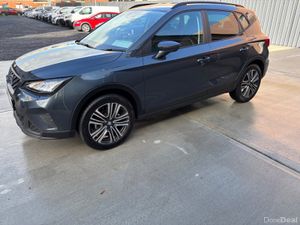 2024 SEAT Arona 1.0TSI 110 HP DSG SE Automatic - Image 4