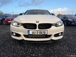 2018 BMW 420D M SPORT AUTO 190 BHP - Image 4