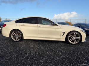 2018 BMW 420D M SPORT AUTO 190 BHP - Image 2