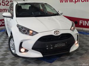 242 TOYOTA YARIS 1.5 PETROL 6 SPEED MANUAL - Image 3