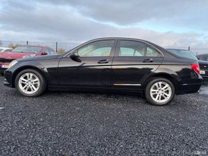 2013 MERCEDES C CLASS C220 2.1 AUTO - Image 3