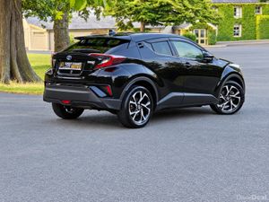 2017 Toyota C-HR 1.8 Petrol Automatic G Package - Image 2