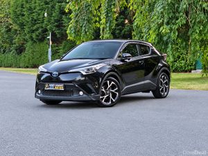 2017 Toyota C-HR 1.8 Petrol Automatic G Package - Image 3